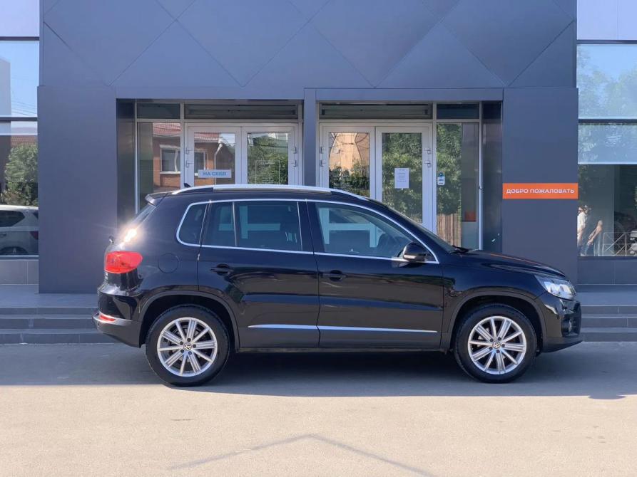 Volkswagen Tiguan I Рестайлинг Краснодар  - изображение 4