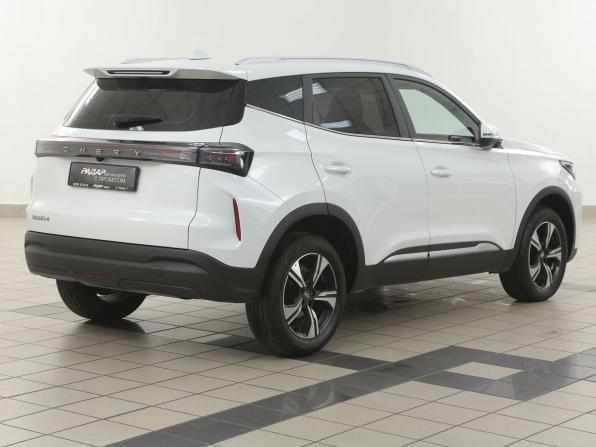 Chery Tiggo 4 I Рестайлинг 2 с пробегом 2025 года, цена 1 797 000 рублей, 25250 км, внедорожник, Автокод Объявления