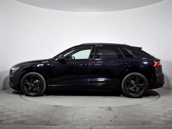 Audi Q8 I (4M) с пробегом 2019 года, цена 6 250 000 рублей, 164051 км, внедорожник, Автокод Объявления