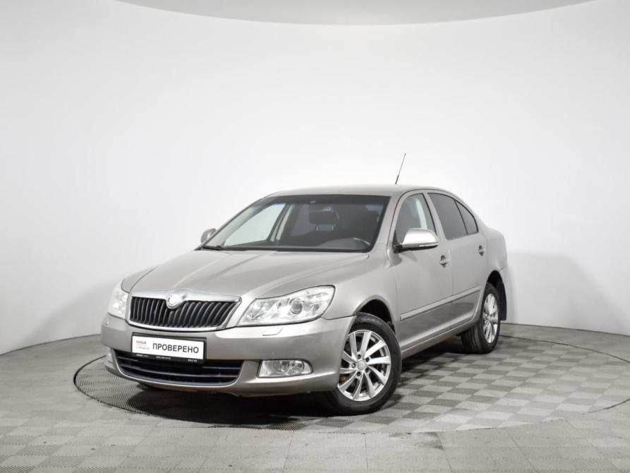 Skoda Octavia II (A5) Рестайлинг Санкт-Петербург  - изображение 1
