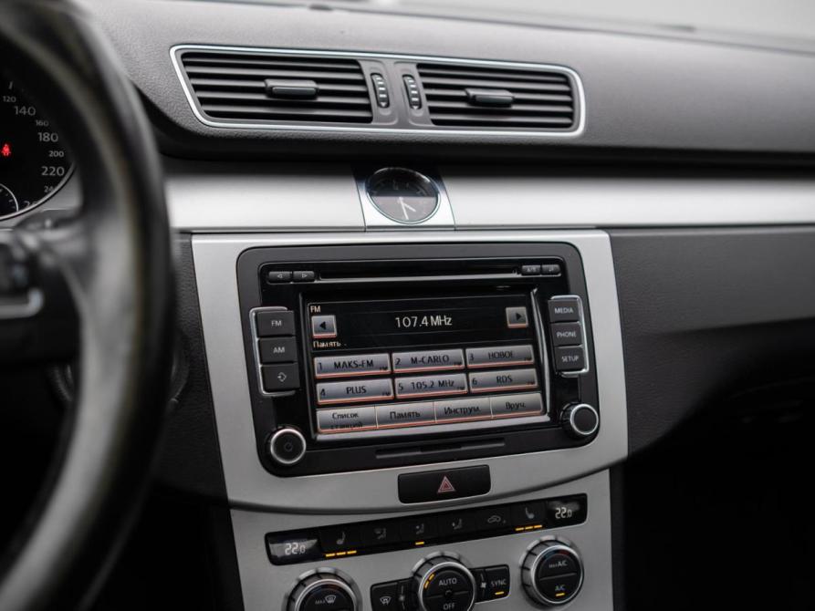 Volkswagen Passat B7 Сочи  - изображение 14