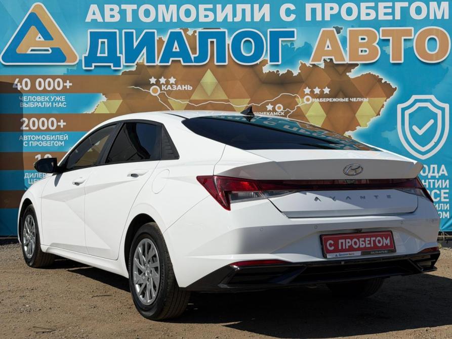 Hyundai Avante VII Набережные Челны  - изображение 6