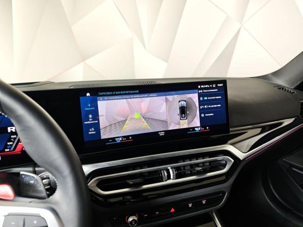 BMW M3 VI (G80) с пробегом 2023 года, цена 11 990 000 рублей, 3560 км, седан, Автокод Объявления