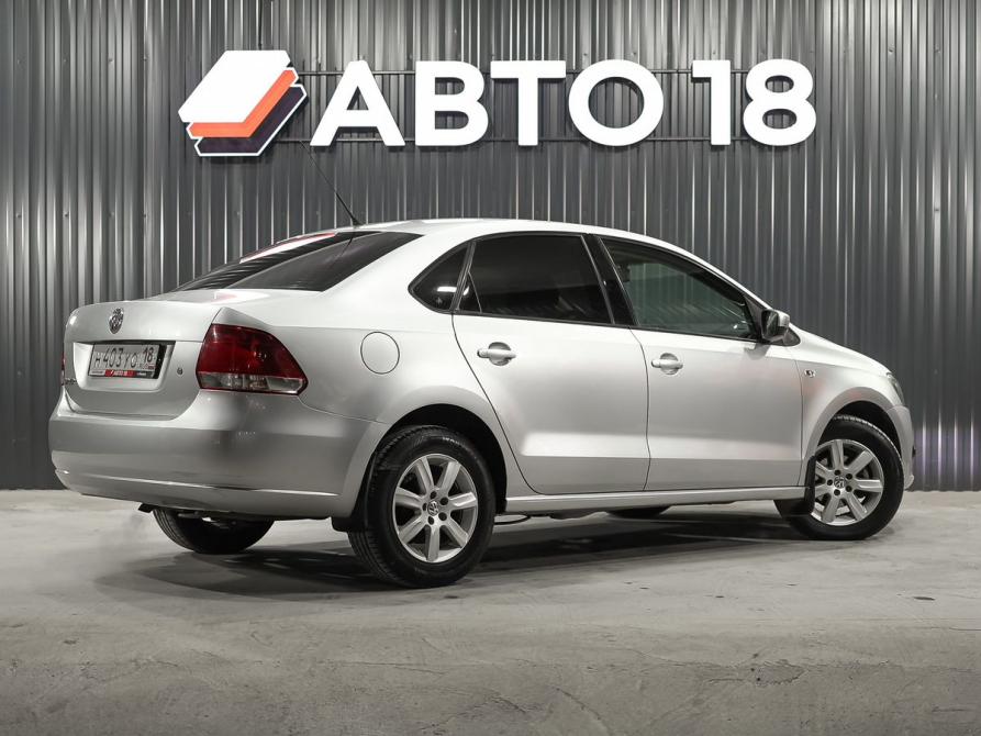 Volkswagen Polo V Ижевск  - изображение 3
