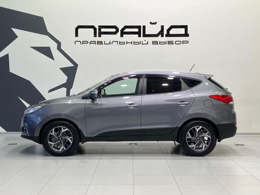 Hyundai ix35 I Ростов-на-Дону  - изображение 7