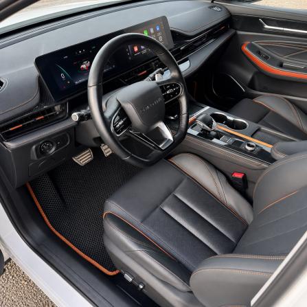 Omoda S5 GT с пробегом 2023 года, цена 1 840 000 рублей, 54871 км, седан, Автокод Объявления
