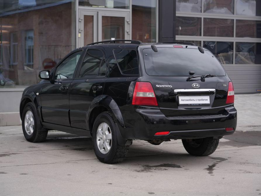 Kia Sorento I Рестайлинг Новосибирск  - изображение 7