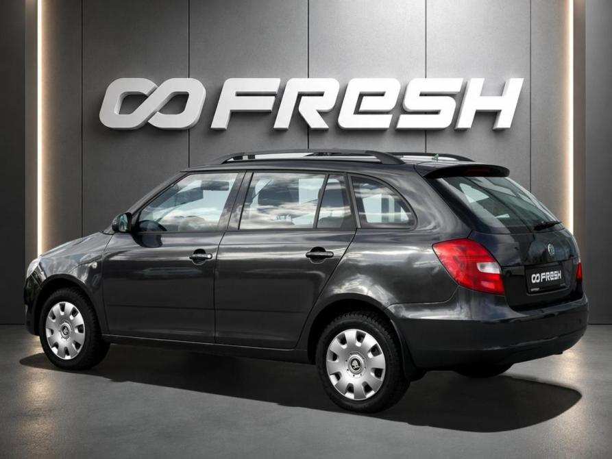 Skoda Fabia II Рестайлинг Челябинск  - изображение 2