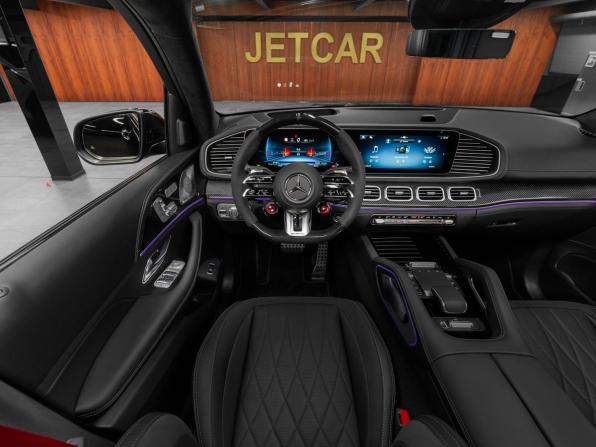 Mercedes-Benz GLE AMG II (V167) Рестайлинг с пробегом 2026 года, цена 24 390 000 рублей, 25 км, внедорожник, Автокод Объявления