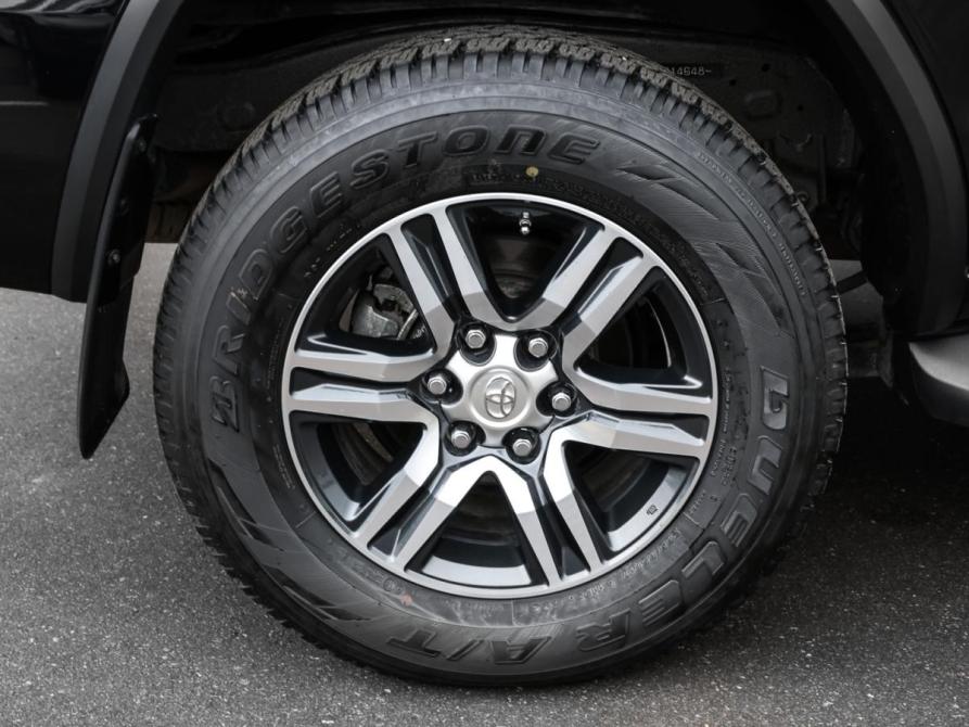 Toyota Fortuner II Рестайлинг Москва  - изображение 23