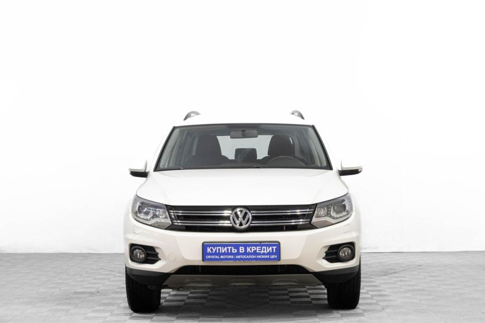 Volkswagen Tiguan I Рестайлинг Барнаул  - изображение 2
