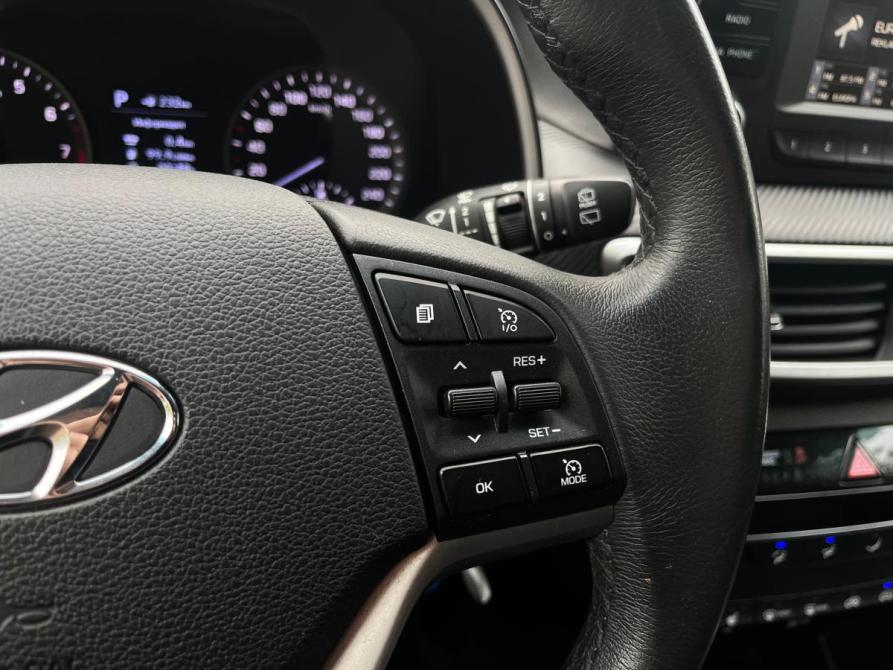 Hyundai Tucson III Рестайлинг Санкт-Петербург  - изображение 12