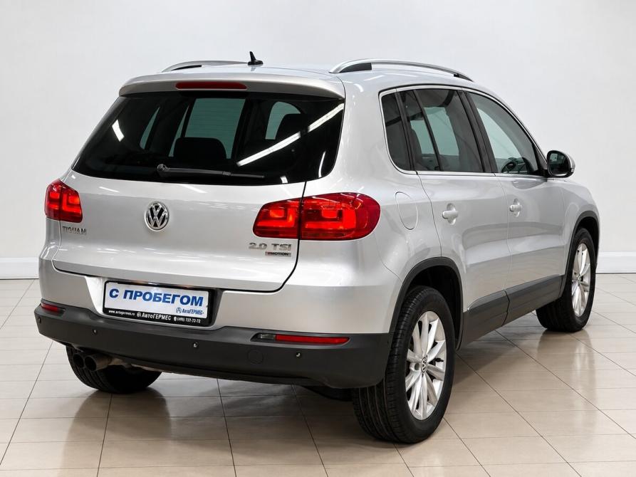 Volkswagen Tiguan I Рестайлинг Балашиха  - изображение 4