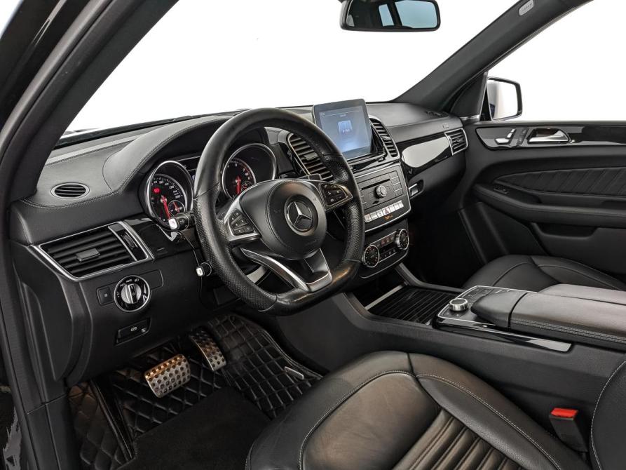 Mercedes-Benz GLS I (X166) Москва  - изображение 15