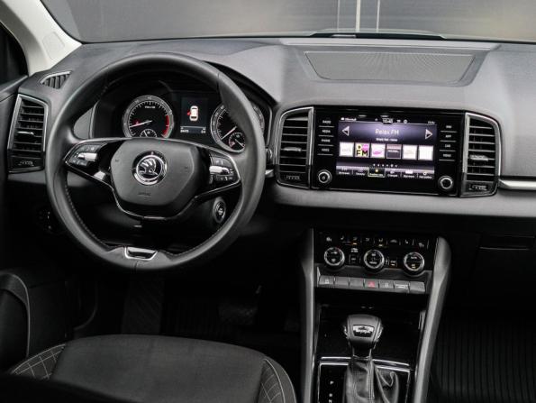 Skoda Karoq I с пробегом 2021 года, цена 2 400 000 рублей, 84475 км, внедорожник, Автокод Объявления