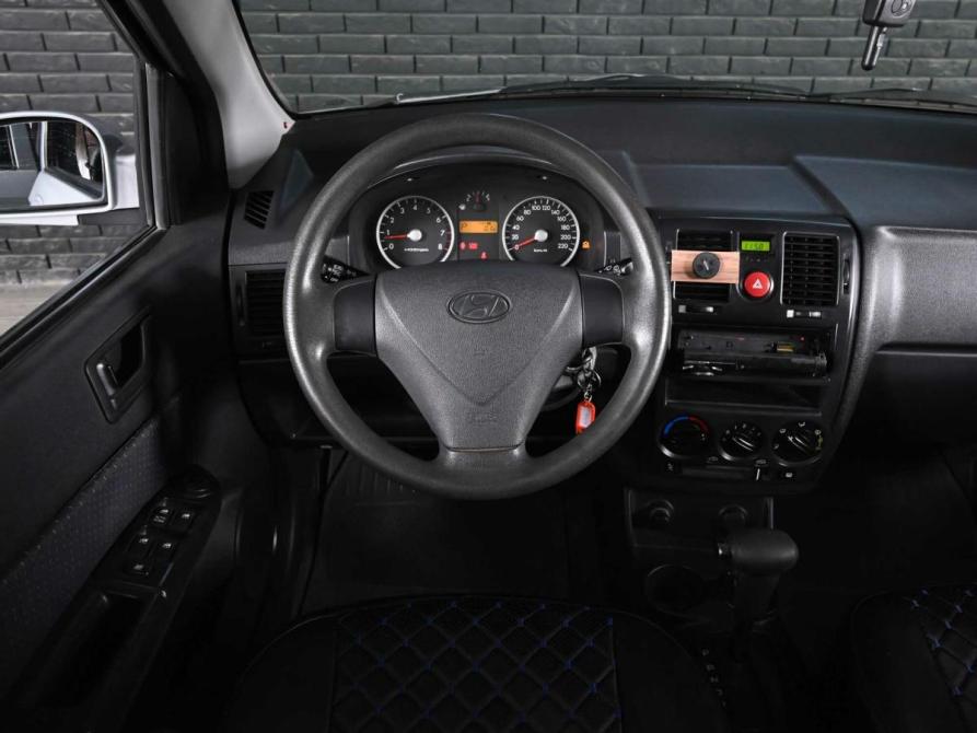 Hyundai Getz I Рестайлинг Екатеринбург  - изображение 12