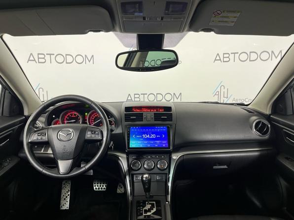 Mazda 6 II (GH) Рестайлинг с пробегом 2012 года, цена 978 000 рублей, 238655 км, седан, Автокод Объявления
