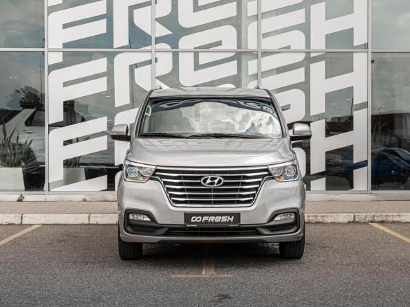 Hyundai Grand Starex I Рестайлинг 2 с пробегом 2019 года, цена 3 780 000 рублей, 86338 км, минивэн, Автокод Объявления