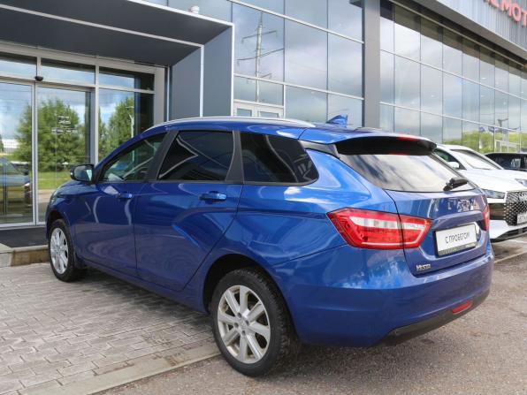 Lada (ВАЗ) Vesta I с пробегом 2021 года, цена 1 250 000 рублей, 64958 км, универсал, Автокод Объявления