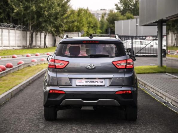 Hyundai Creta I с пробегом 2018 года, цена 2 149 000 рублей, 57470 км, внедорожник, Автокод Объявления