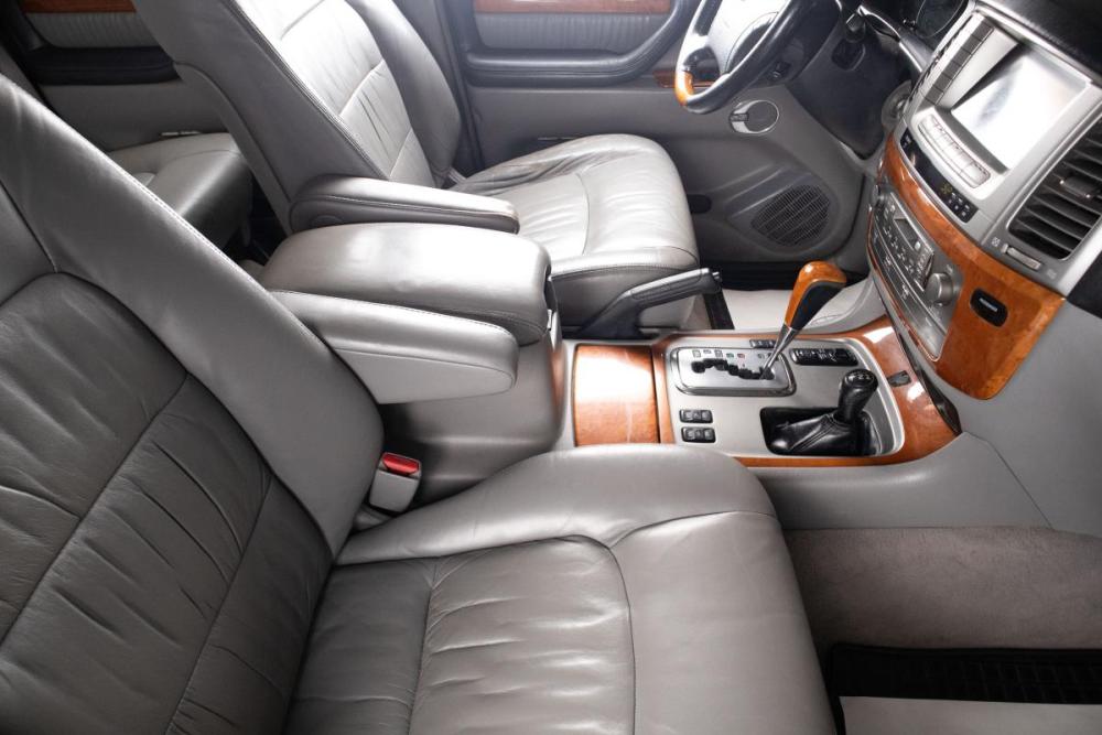 Lexus LX II Рестайлинг Оренбург  - изображение 21
