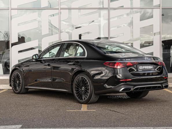 Mercedes-Benz E-Класс VI (W214 S214) с пробегом 2025 года, цена 9 570 000 рублей, 25 км, седан, Автокод Объявления