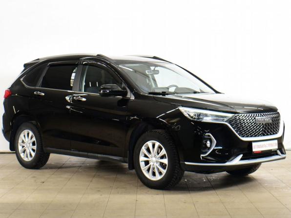 Haval M6 II с пробегом 2023 года, цена 1 799 000 рублей, 31000 км, внедорожник, Автокод Объявления