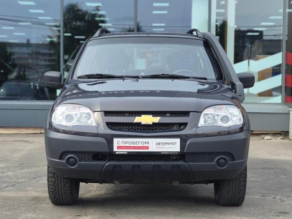 Chevrolet Niva I Рестайлинг с пробегом 2016 года, цена 769 000 рублей, 49703 км, внедорожник, Автокод Объявления