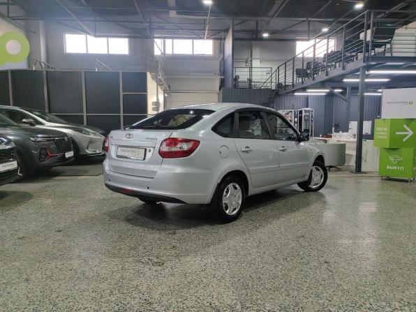 Lada (ВАЗ) Granta I с пробегом 2017 года, цена 439 000 рублей, 106992 км, лифтбек, Автокод Объявления