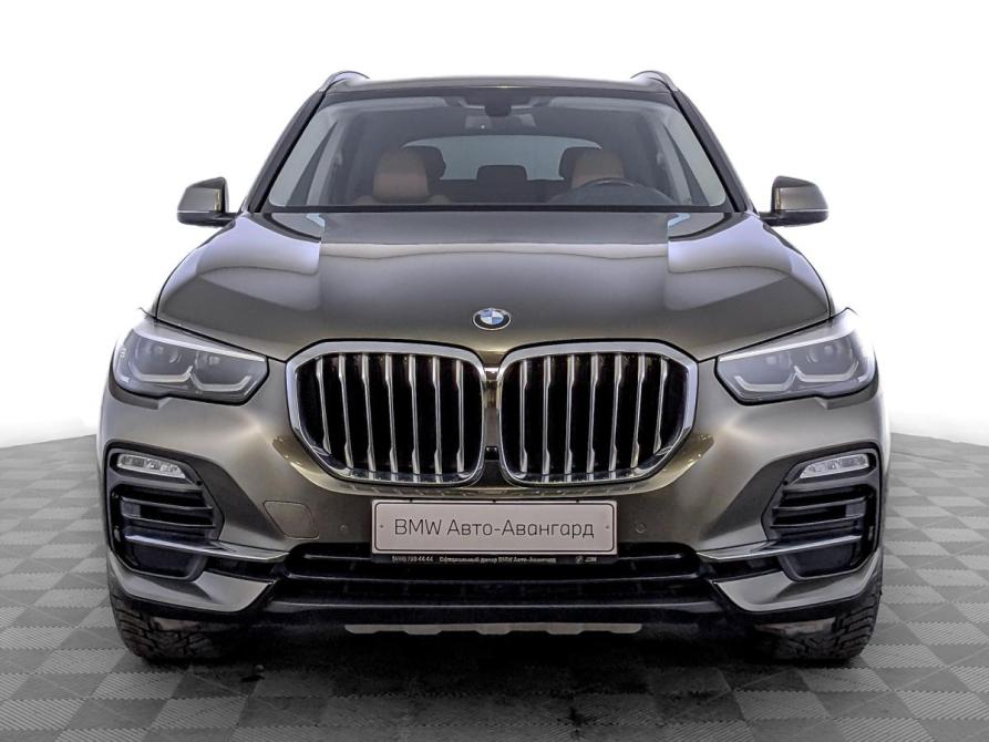 BMW X5 IV (G05/G18) Москва  - изображение 3