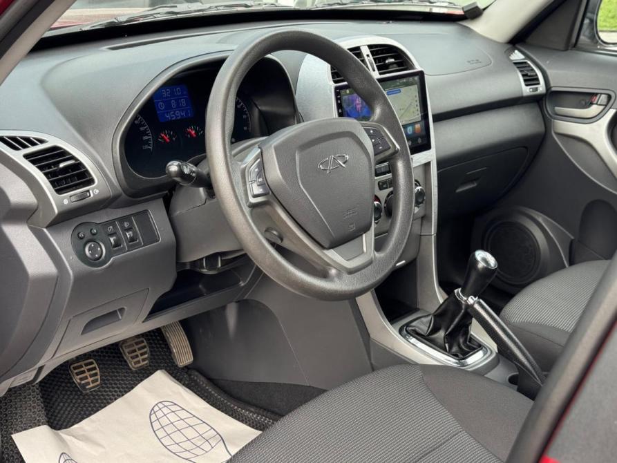 Chery Tiggo (T11) I Рестайлинг (FL) Ульяновск  - изображение 10