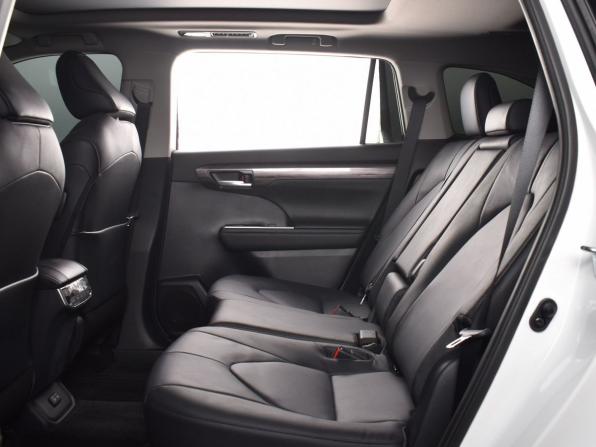 Toyota Highlander IV (XU70) с пробегом 2026 года, цена 5 270 995 рублей, 28 км, внедорожник, Автокод Объявления