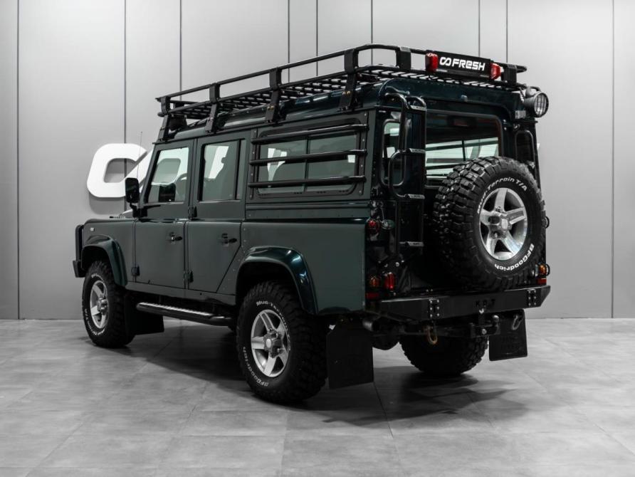 Land Rover Defender I Рестайлинг Тюмень  - изображение 2