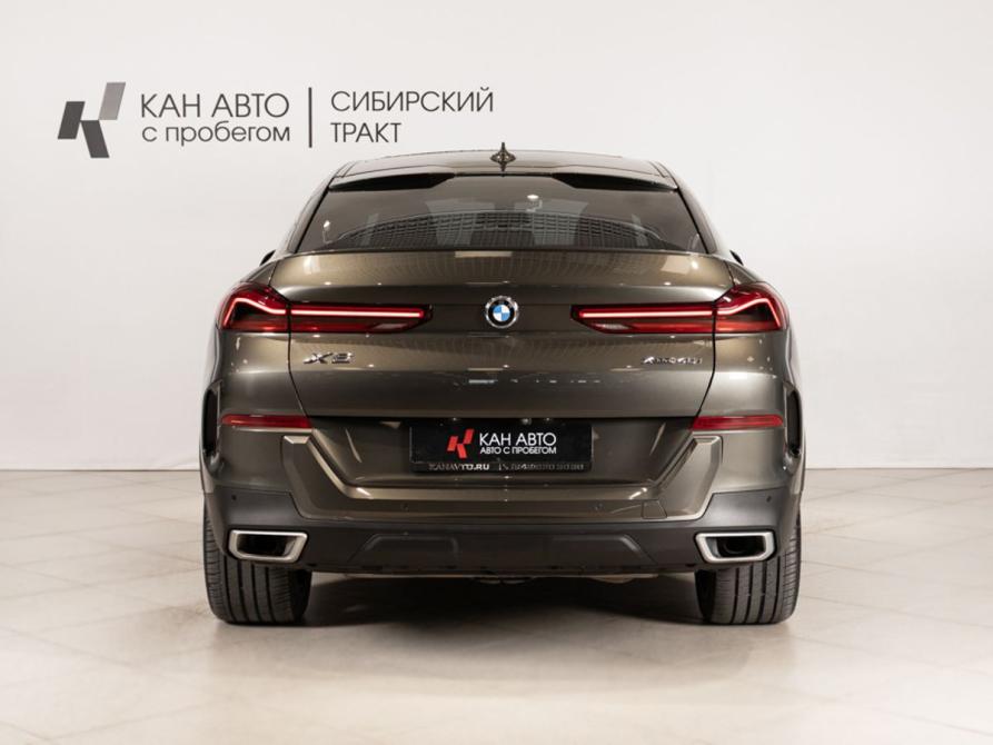 BMW X6 III (G06) Казань  - изображение 4