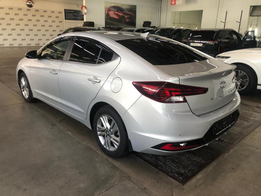 Hyundai Elantra VI (AD) Рестайлинг Курск  - изображение 3
