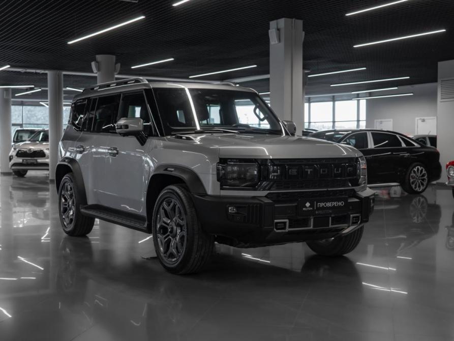 JETOUR T2 Москва  - изображение 2