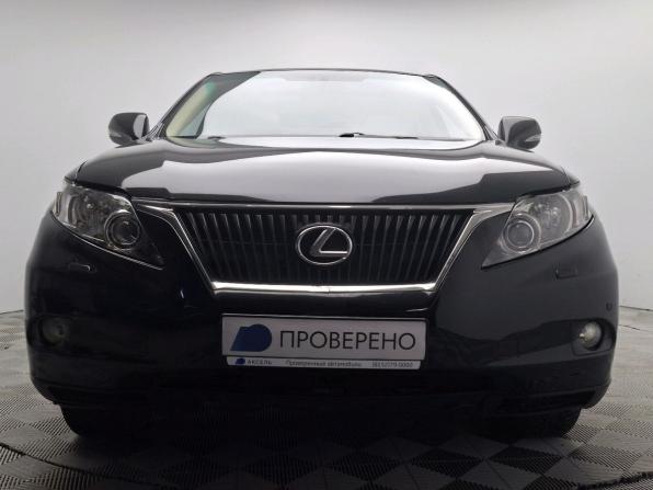 Lexus RX III с пробегом 2010 года, цена 2 099 000 рублей, 112299 км, внедорожник, Автокод Объявления