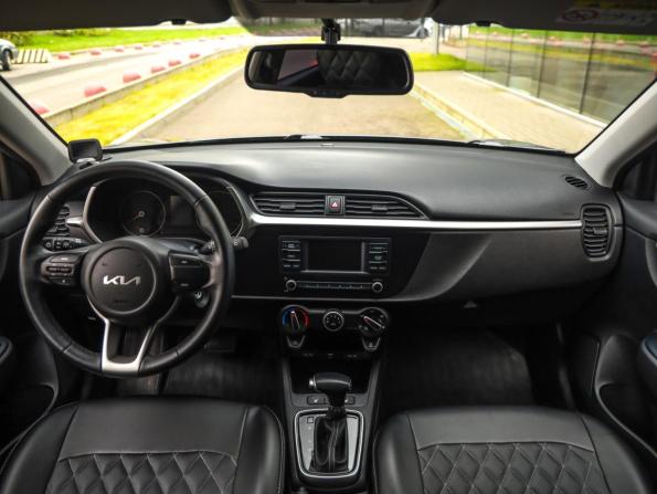 Kia Rio IV Рестайлинг с пробегом 2021 года, цена 1 928 000 рублей, 28716 км, хэтчбек, Автокод Объявления