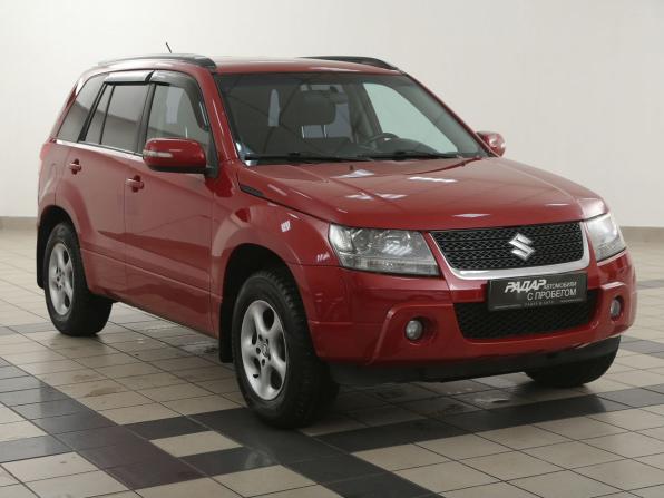 Suzuki Grand Vitara II Рестайлинг с пробегом 2010 года, цена 856 000 рублей, 176000 км, внедорожник, Автокод Объявления