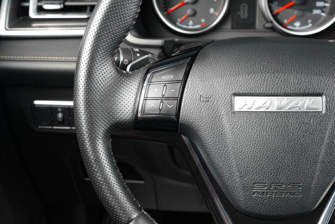Haval M6 II с пробегом 2023 года, цена 1 779 000 рублей, 85996 км, внедорожник, Автокод Объявления