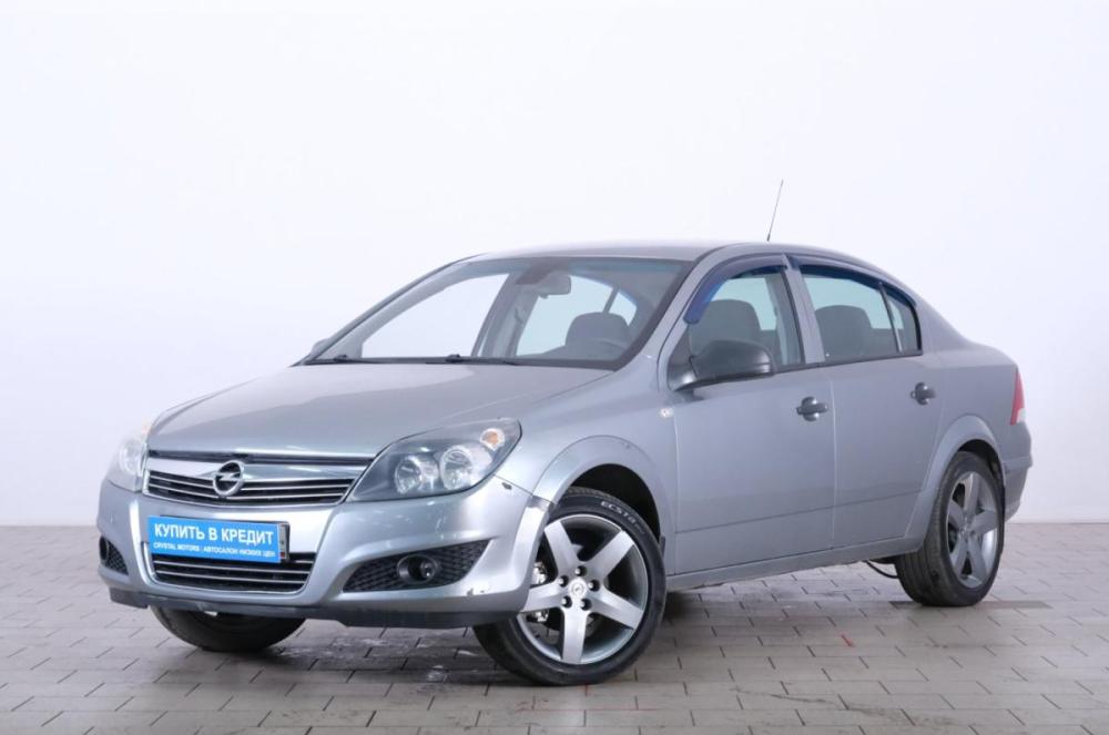 Opel Astra H Рестайлинг Омск  - изображение 4