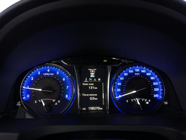 Toyota Camry VII (XV50) Рестайлинг 2 с пробегом 2017 года, цена 2 125 000 рублей, 158268 км, седан, Автокод Объявления