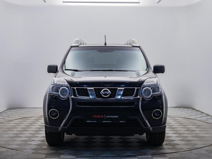 Nissan X-Trail II Рестайлинг Москва  - изображение 8