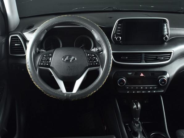 Hyundai Tucson III Рестайлинг с пробегом 2019 года, цена 2 379 999 рублей, 100924 км, внедорожник, Автокод Объявления