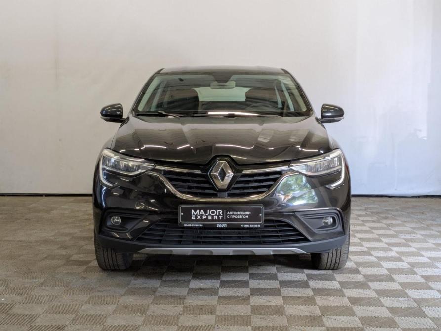 Renault Arkana I Москва  - изображение 2