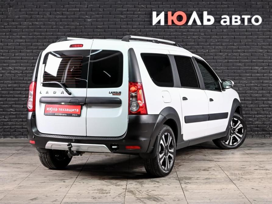Lada (ВАЗ) Largus I Рестайлинг Екатеринбург  - изображение 4