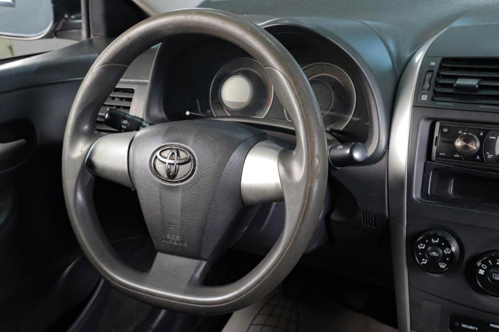 Toyota Corolla X (E140 E150) Рестайлинг Тюмень  - изображение 12