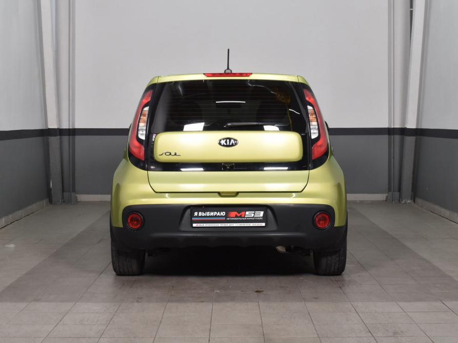 Kia Soul II Рестайлинг Кемерово  - изображение 3