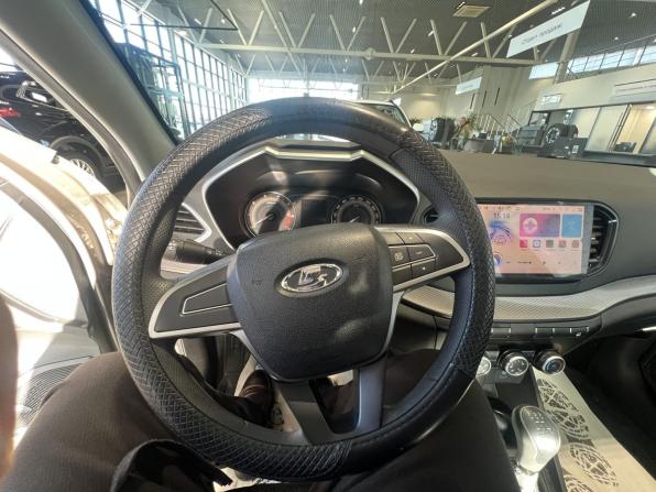 Lada (ВАЗ) Vesta I Рестайлинг (NG) с пробегом 2025 года, цена 1 330 000 рублей, 18611 км, седан, Автокод Объявления