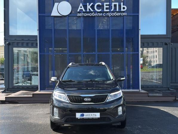 Kia Sorento II Рестайлинг с пробегом 2019 года, цена 2 199 000 рублей, 102500 км, внедорожник, Автокод Объявления